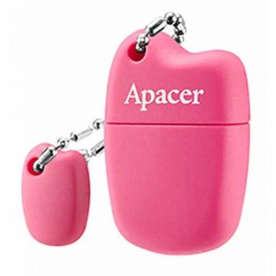 Apacer 16 GB AH118 Pink (AP16GAH118P-1)