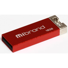 Mibrand 16 GB Chameleon Red (MI2.0/CH16U6R)