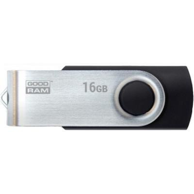 GOODRAM 16 GB Twister USB 3.0 (PD16GH3GRTSKR9, UTS3-0160K0R11)
