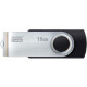 GOODRAM 16 GB Twister USB 3.0 (PD16GH3GRTSKR9, UTS3-0160K0R11)