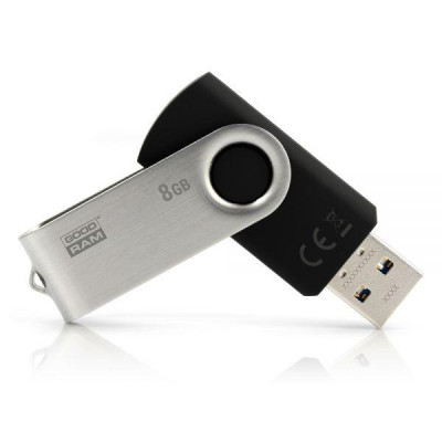 GOODRAM 16 GB Twister USB 3.0 (PD16GH3GRTSKR9, UTS3-0160K0R11)