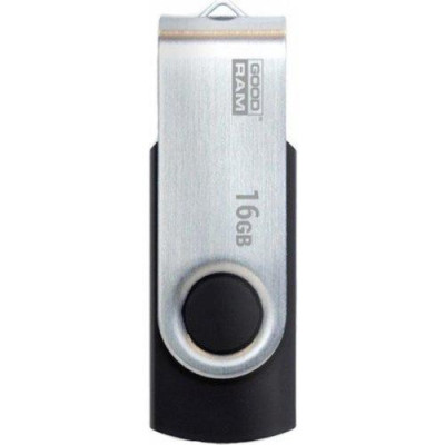 GOODRAM 16 GB Twister USB 3.0 (PD16GH3GRTSKR9, UTS3-0160K0R11)