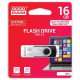 GOODRAM 16 GB Twister USB 3.0 (PD16GH3GRTSKR9, UTS3-0160K0R11)