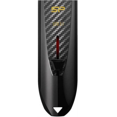 Silicon Power 64 GB Blaze B25 Black (SP064GBUF3B25V1K)