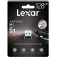 Lexar 128 GB JumpDrive S47 (LJDS47-128ABBK)