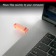 SanDisk 128 GB Ultra Dual Drive Go Type-C Peach (SDDDC3-128G-G46PC)