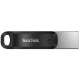 SanDisk 256 GB iXpand Go USB/Lightning (SDIX60N-256G-GN6NE)