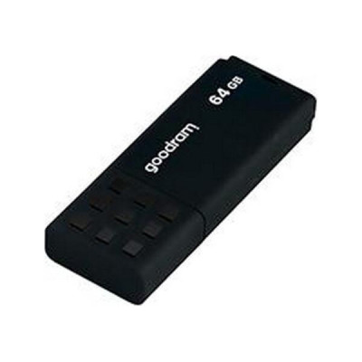 GOODRAM 64 GB UME3 USB 3.0 Black (UME3-0640K0R11)