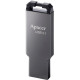 Apacer 16 GB AH360 Metal black USB 3.1 (AP16GAH360A-1)