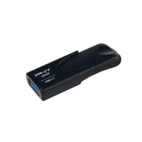 PNY 256 GB Attache 4 Black (FD256ATT431KK-EF)