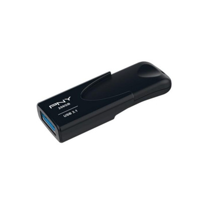 PNY 256 GB Attache 4 Black (FD256ATT431KK-EF)