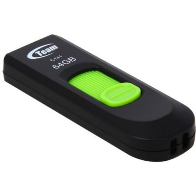 TEAM 64 GB C141 Green TC14164GG01
