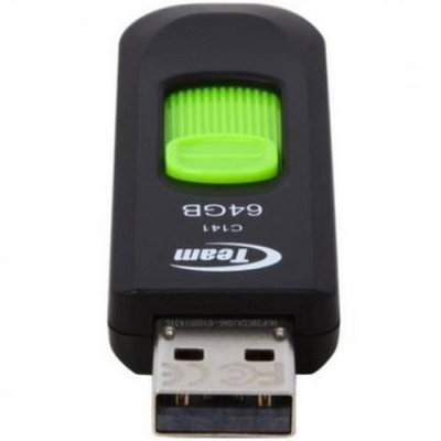 TEAM 64 GB C141 Green TC14164GG01