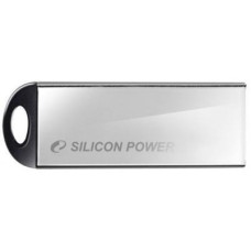 Silicon Power 16 GB Touch 830 Silver (SP016GBUF2830V3S)