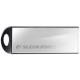 Silicon Power 16 GB Touch 830 Silver (SP016GBUF2830V3S)