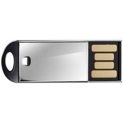 Silicon Power 16 GB Touch 830 Silver (SP016GBUF2830V3S)