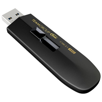 TEAM 16 GB C186 Black USB 3.1 (TC186316GB01)