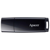 Apacer 64 GB AH336 Black (AP64GAH336B-1)