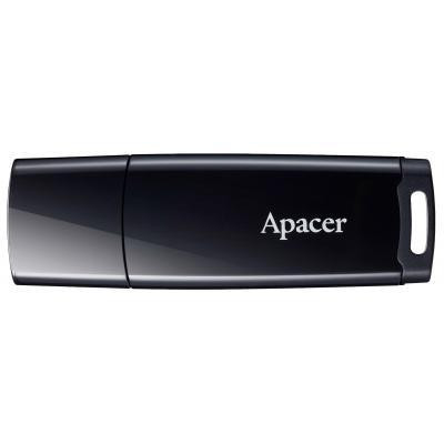 Apacer 64 GB AH336 Black (AP64GAH336B-1)