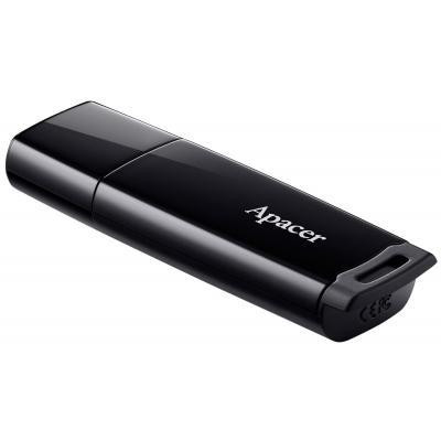 Apacer 64 GB AH336 Black (AP64GAH336B-1)