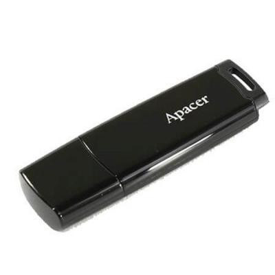 Apacer 64 GB AH336 Black (AP64GAH336B-1)