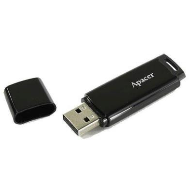 Apacer 64 GB AH336 Black (AP64GAH336B-1)