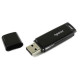 Apacer 64 GB AH336 Black (AP64GAH336B-1)