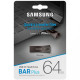 Samsung 64 GB Bar Plus Black USB 3.1 (MUF-64BE4/APC)