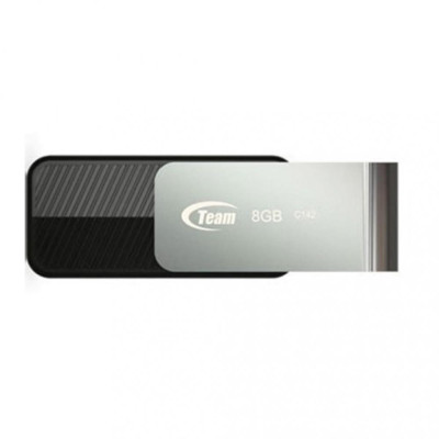 TEAM 8 GB C142 Black TC1428GB01