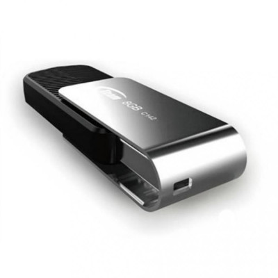 TEAM 8 GB C142 Black TC1428GB01
