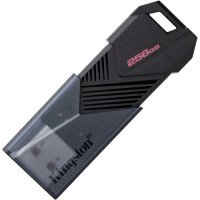 Kingston 256 GB DataTraveler Exodia Onyx USB 3.2 Gen 1 Black (DTXON/256GB)