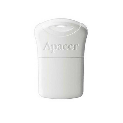 Apacer 32 GB AH116 White AP32GAH116W-1