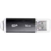 Silicon Power 16 GB Ultima U02 Black (SP016GBUF2U02V1K)