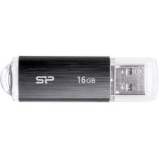 Silicon Power 16 GB Ultima U02 Black (SP016GBUF2U02V1K)