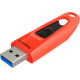 SanDisk 64 GB Ultra USB 3.0 Red (SDCZ48-064G-U46R)