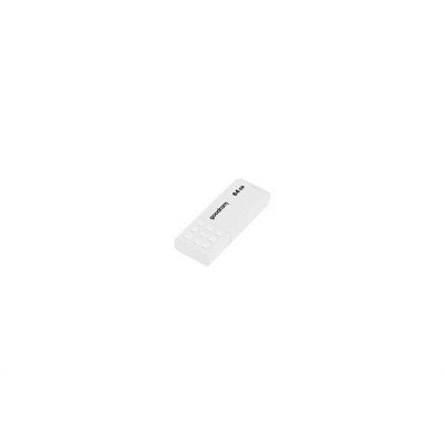 GOODRAM 64 GB UME2 USB 2.0 White (UME2-0640W0R11)