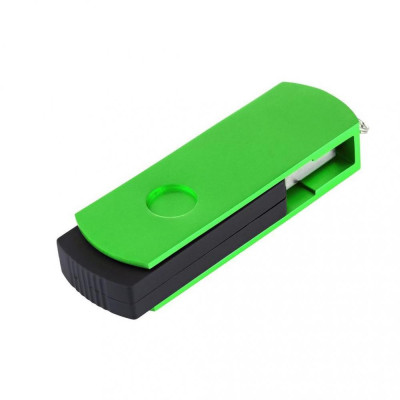 Exceleram 128 GB P2 Series Green/Black USB 3.1 Gen 1 (EXP2U3GRB128)