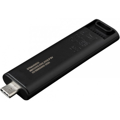 Kingston 512 GB DataTraveler Max USB 3.2 Gen 2 (DTMAX/512GB)