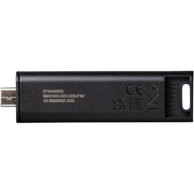 Kingston 512 GB DataTraveler Max USB 3.2 Gen 2 (DTMAX/512GB)