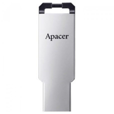 Apacer 32 GB AH310 Mirrored Silver (AP32GAH310S-1)