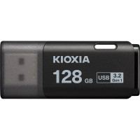 Kioxia 128 GB TransMemory U301 Black (LU301K128GG4)