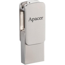 Apacer 64 GB AH181 Silver (AP64GAH181S-1)
