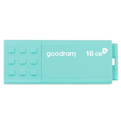 GOODRAM 16 GB UME3 USB3.0 Care Green (UME3-0160CRR11)