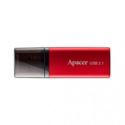 Apacer 128 GB AH25B USB 3.1 Black (AP128GAH25BB-1)