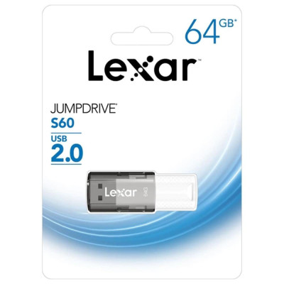  LEXAR 64GB S60 LJDS060064G-BNBNG