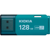 Kioxia 128 GB TransMemory U301 Light Blue (LU301L128GG4)
