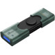 Kingston 128 GB DataTraveler Duo Green (DTDEG2/128GB)
