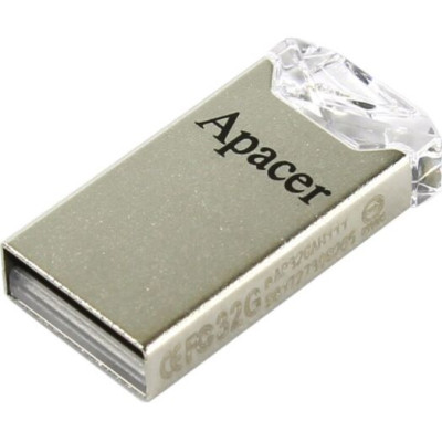 Apacer 32GB USB 2.0 AH111 Crystal (AP32GAH111CR-1)