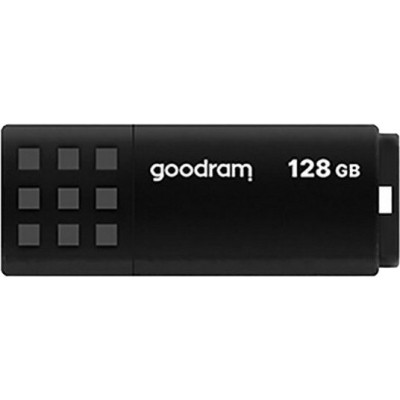GOODRAM 128 GB UME3 USB3.0 Black (UME3-1280K0R11)