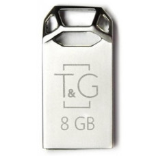 T&G 8GB 110 Metal Series Silver (TG110-8G)